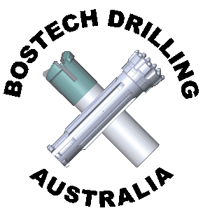Bostech Drilling Australia Logo